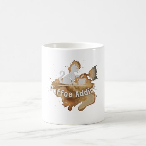 Mug Coffe Addict