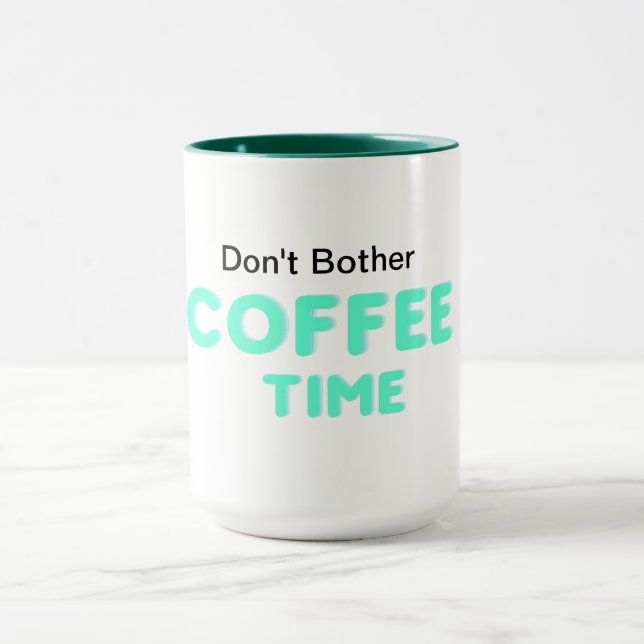 Mug COFFEE (Center)