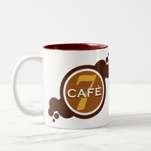 Mug Coffee 7 (Left)