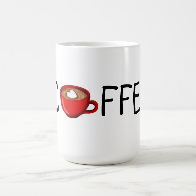 Mug/Coffee Coffee Mug (Center)