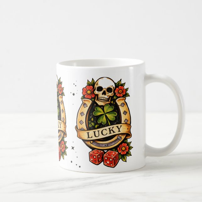 Mug, coffee mug (Right)