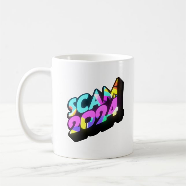 Mug! Coffee Mug (Left)