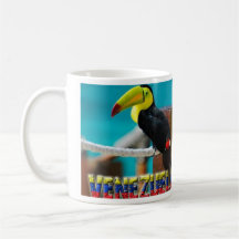 Mug Coffee mug I love Venezuela, customizable