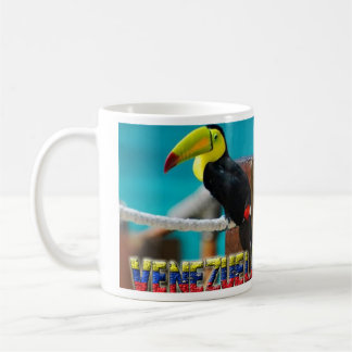 Mug Coffee mug I love Venezuela, customizable