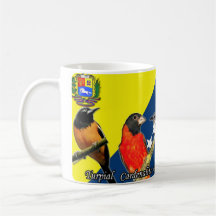 Mug Coffee mug I love Venezuela, customizable