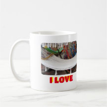 Mug Coffee mug I love Venezuela, customizable