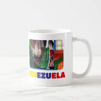 Mug Coffee mug I love Venezuela, customizable