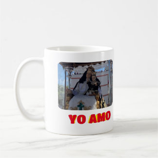Mug Coffee mug I love Venezuela, customizable