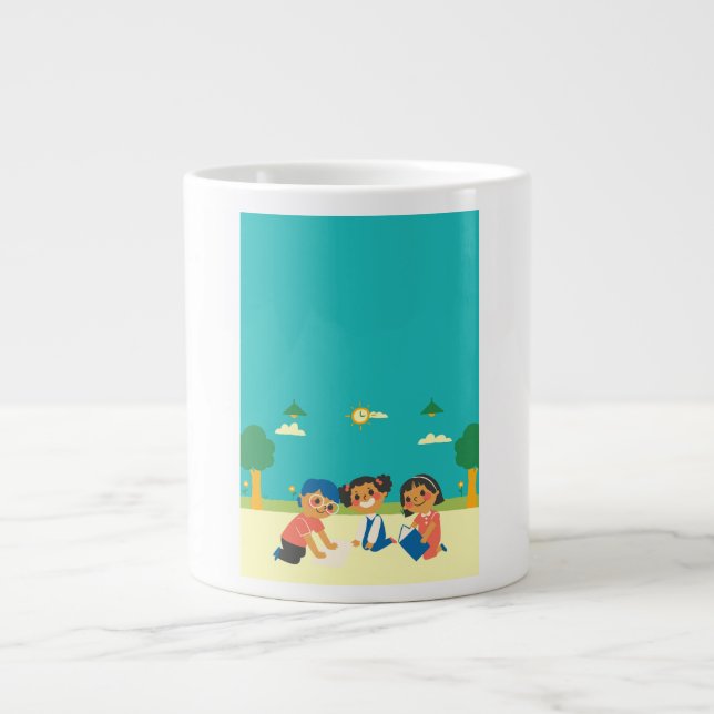 Mug coffee sample dream kids (Front)