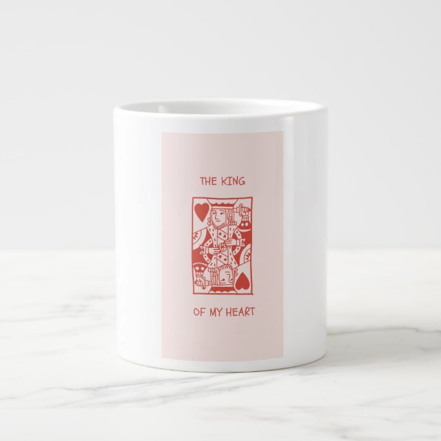 Mug coffee sample poker (Front)