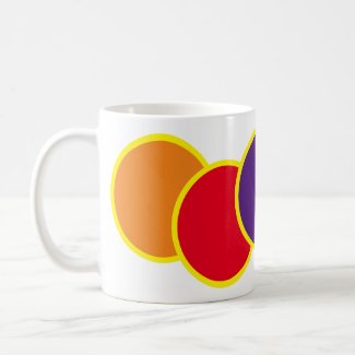 Mug - Colorful Circles