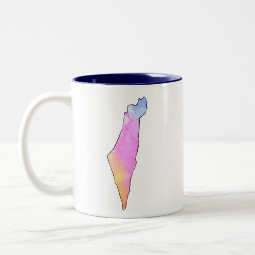 Mug _ Colorful Palestine _ 11 oz