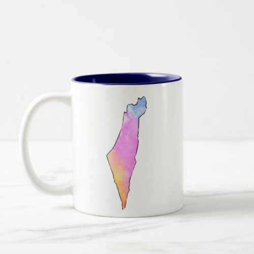 Mug _ Colorful Palestine _ 11 oz