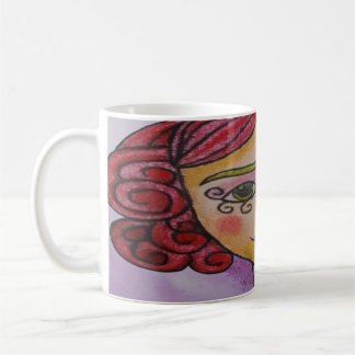 Mug (Colorful Whimsical 03)