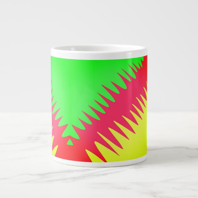 mug colors shape (Front)