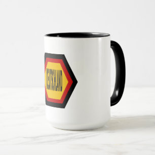 MUG COMBO GERMANY SPORT