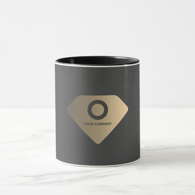 Mug - Company Logo  (Center)