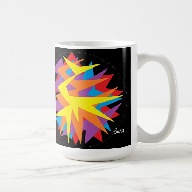 Mug : Confusion  (Right)
