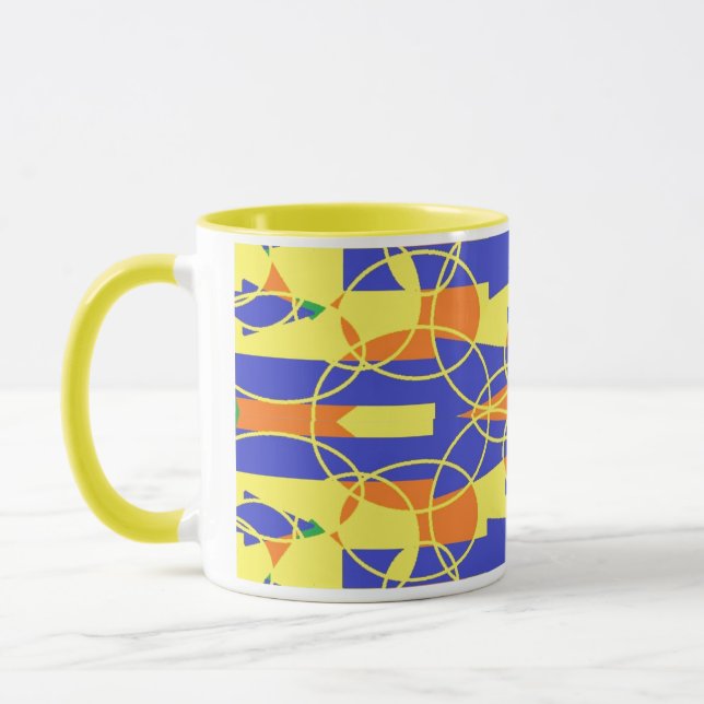 Mug : Connection (Left)
