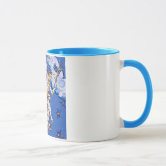 Mug “Constellation of Cassiopée "