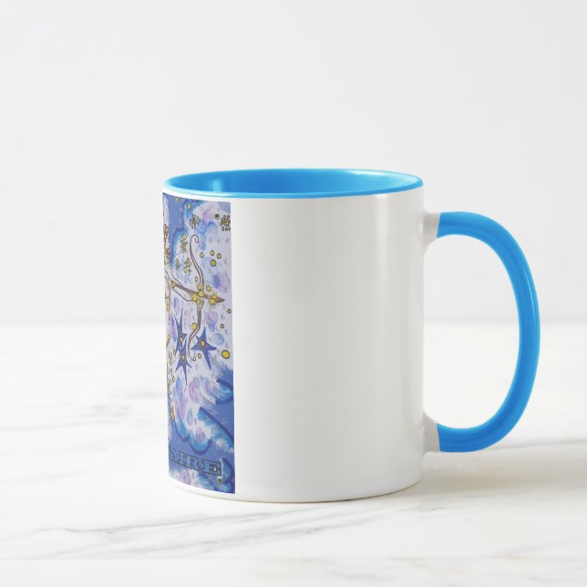 Mug “Constellation of Sagittarius " (Right)