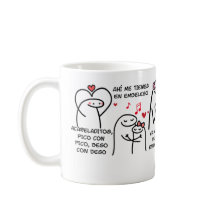 Mug 'Coqueta Chic Part 2' - Roots Elegance