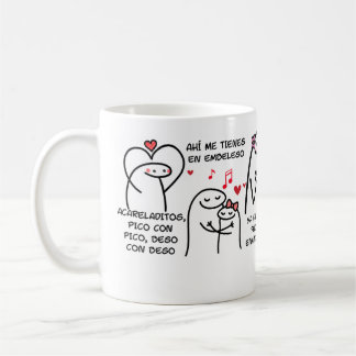 Mug 'Coqueta Chic Part 2' - Roots Elegance