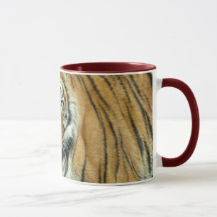 Mug: Cosmic Tiger (Ringer) Mug