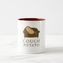 Mug - Couch Potato