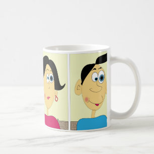 Mug " Couple "