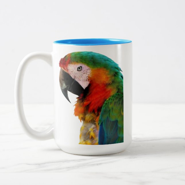 Mug,  Cup (Left)