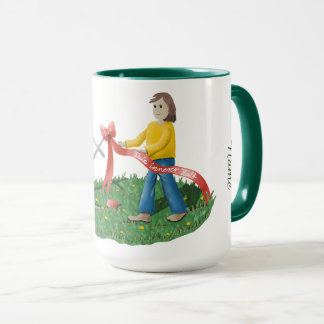 Mug Cup Anchor