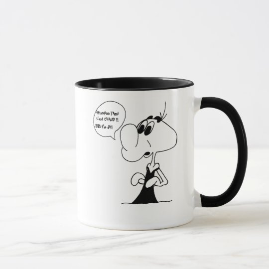 mug cup humour HAT