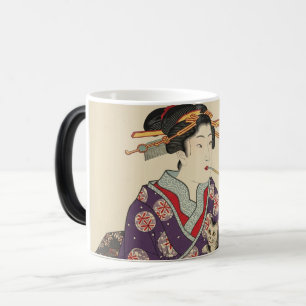 Mug Cup: It's on the rise with Youtube. Kusu Ukiyo