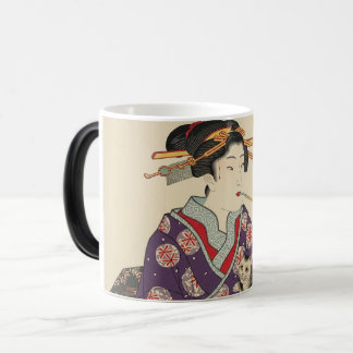 Mug Cup: It's on the rise with Youtube. Kusu Ukiyo