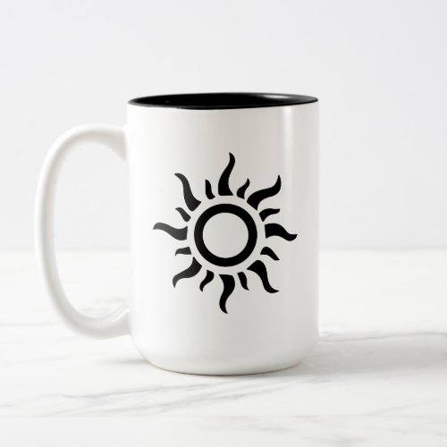 Mug Cup _ Sun