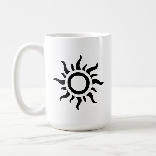 Mug Cup _ Sun