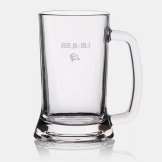 mug / cup with Cuban phrase Stein