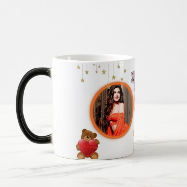 Mug & Cups  (Left)