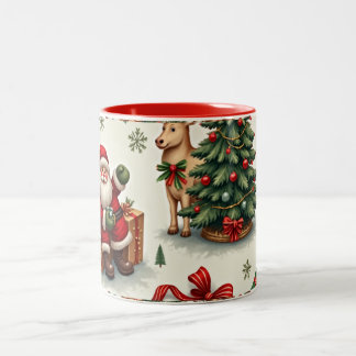 Mug & cups christmas cup