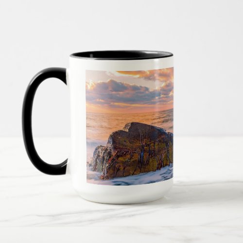 Mug custom logo Ceramic cup DIY hand_painted profi