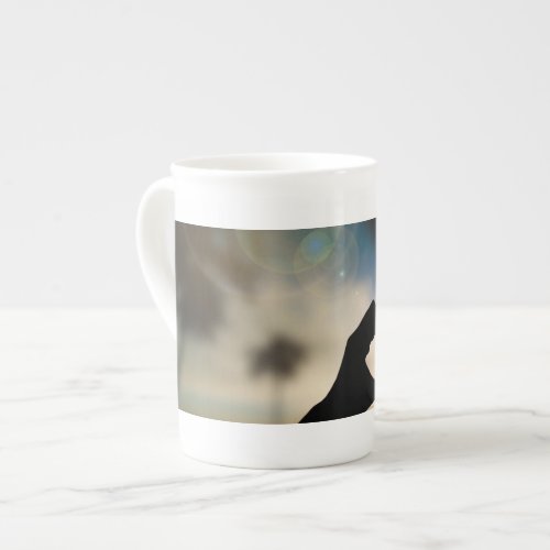 Mug custom LOGO Simple hotel gift coffee cup custo