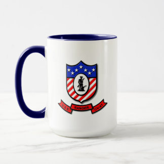 MUG CV-61 USS RANGER