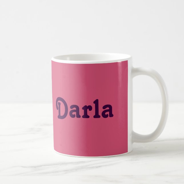 Mug Darla (Right)