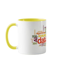 Mug Dates Science - M.Learning, THERE, Algor, Deep