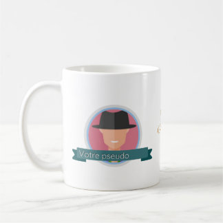 Mug de joueur jeu de tarot