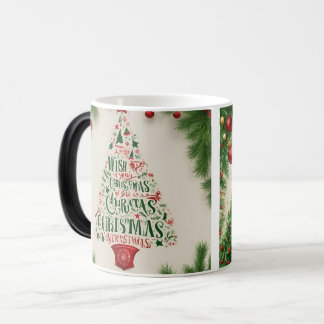 Mug de Noël - Christmas Mug