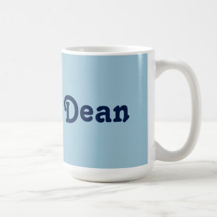 Mug Dean