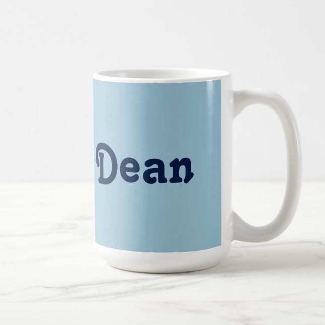 Mug Dean (Right)