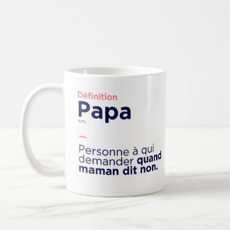 Mug Definition Papa